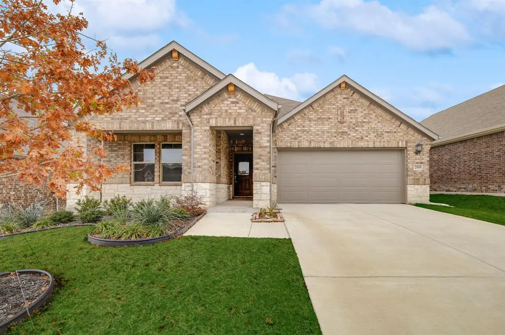 269 Sunshine Lane, Lavon, TX 75166
