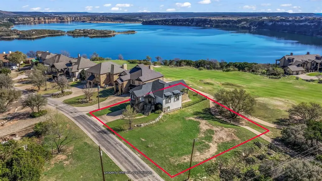 30 Oyster Bay, Possum Kingdom Lake, TX 76449