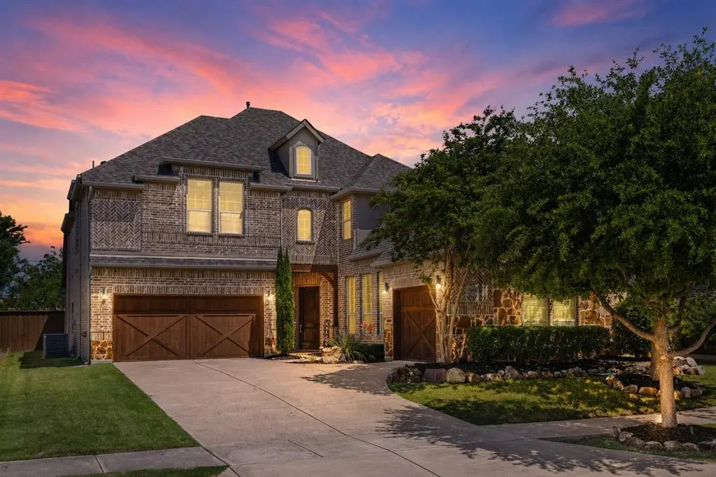 2542 Berry Brook Lane, Frisco, TX 75034