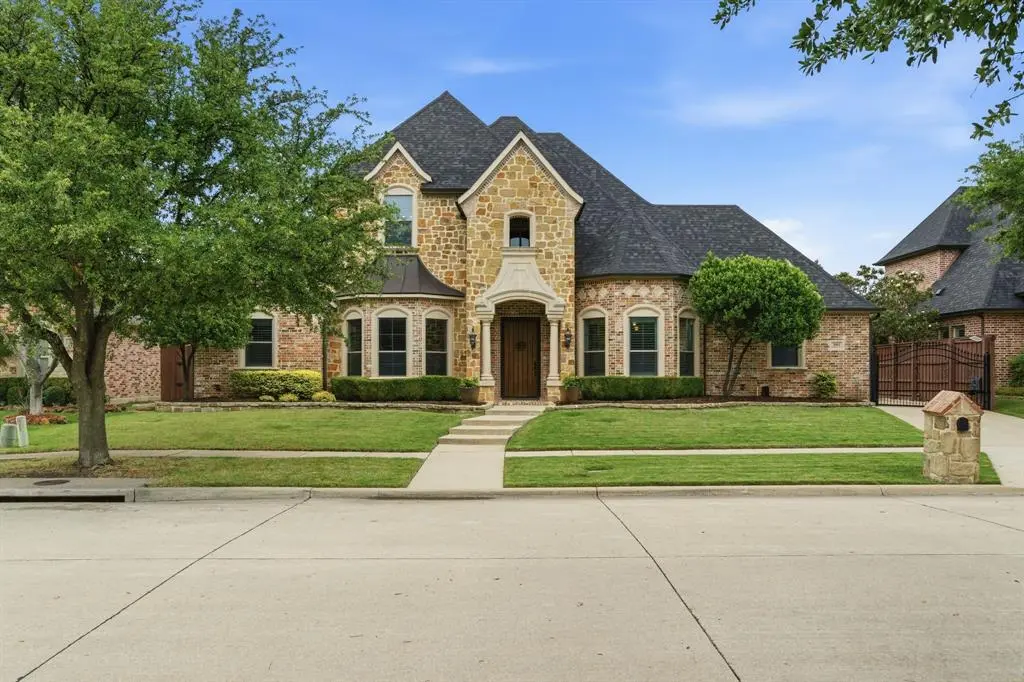 4084 Georgian Trail, Frisco, TX 75033