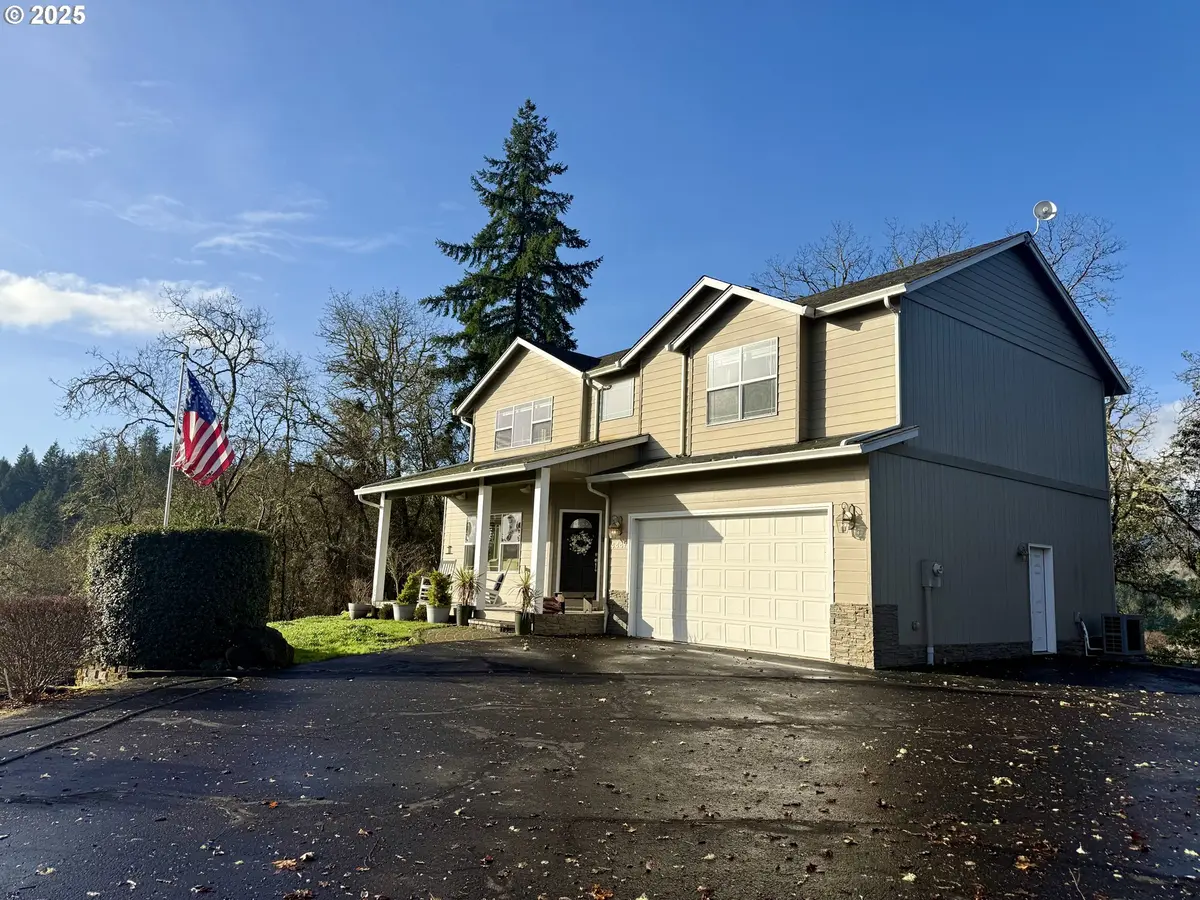 4447 MELROSE RD, Roseburg, OR 97471