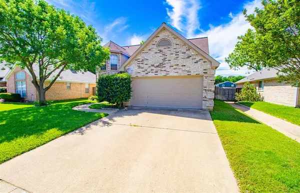 4108 Hideaway Drive, Arlington, TX 76017