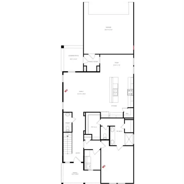 8736 Treeline Parkway, Justin, TX 76247