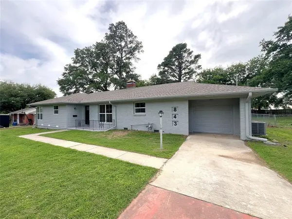 843 Ardis Street, Sulphur Springs, TX 75482