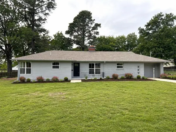 843 Ardis Street, Sulphur Springs, TX 75482