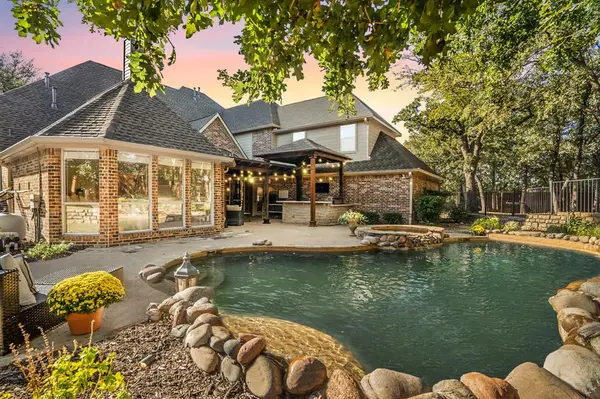 3712 Saint Mark Drive, Flower Mound, TX 75022