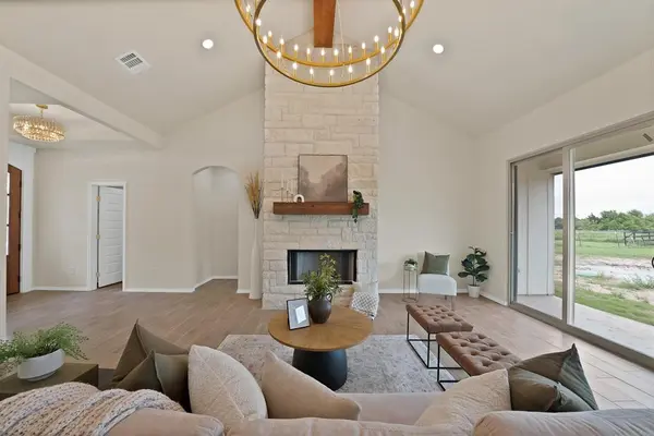 501 Harris Road, Reno, TX 76020