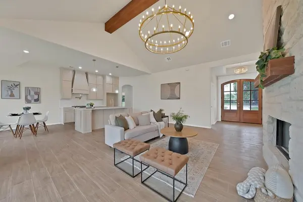 501 Harris Road, Reno, TX 76020