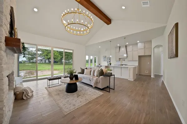 501 Harris Road, Reno, TX 76020