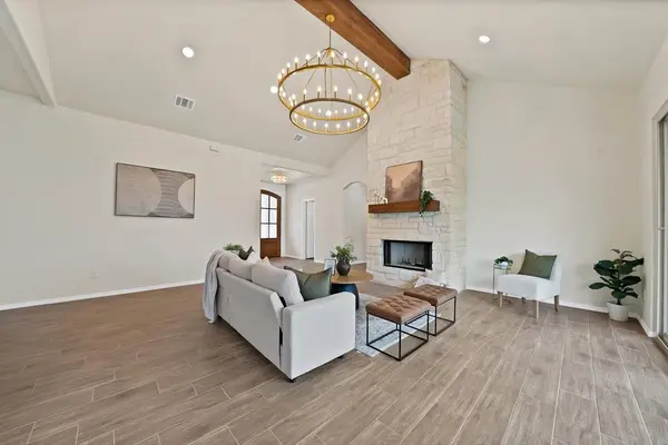 501 Harris Road, Reno, TX 76020