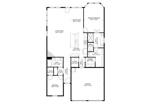 2732 Promenade, The Colony, TX 75056