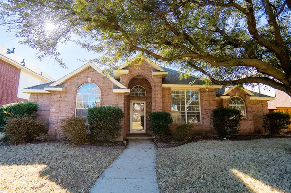 11449 Pagewynne Drive, Frisco, TX 75035