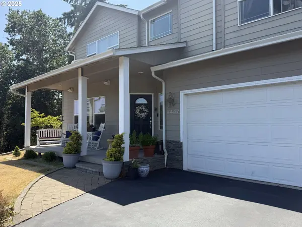 4447 MELROSE RD, Roseburg, OR 97471