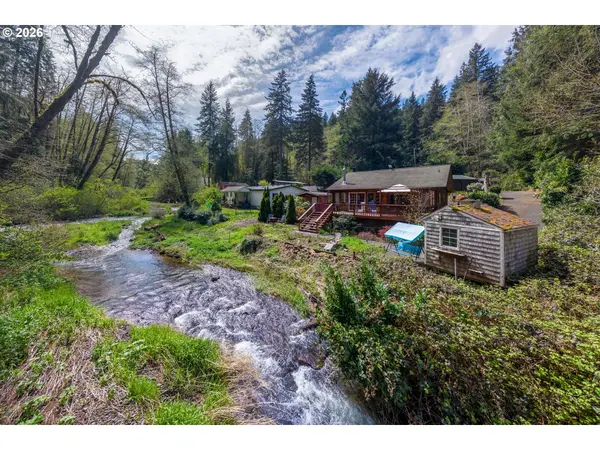 1415 N ALVORD LN, Otis, OR 97368