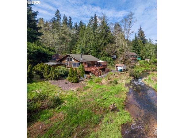 1415 N ALVORD LN, Otis, OR 97368