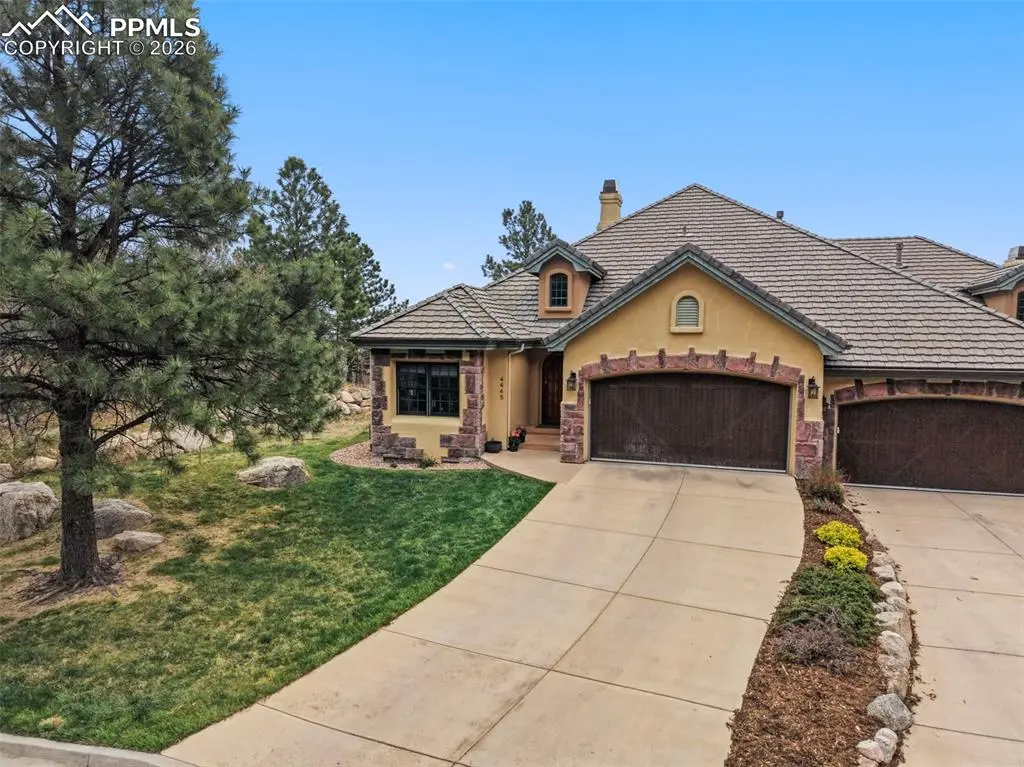 4445 Governors PT, Colorado Springs, CO 80906