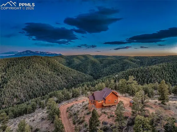 29549 N Highway 67, Woodland Park, CO 80863