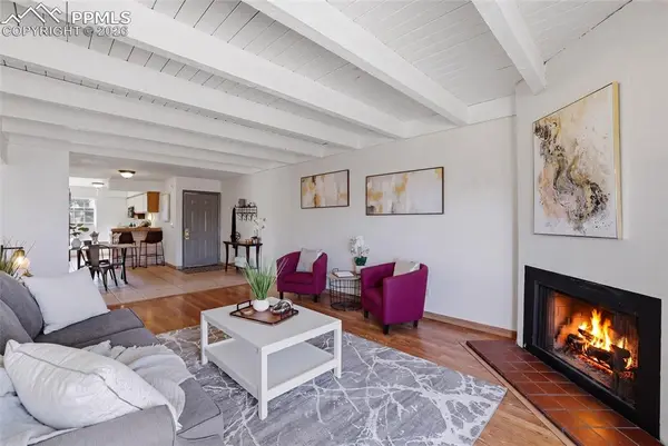 3440 Parkmoor Village DR #P, Colorado Springs, CO 80917