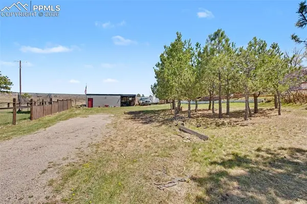 Meadow LN, Palmer Lake, CO 80133