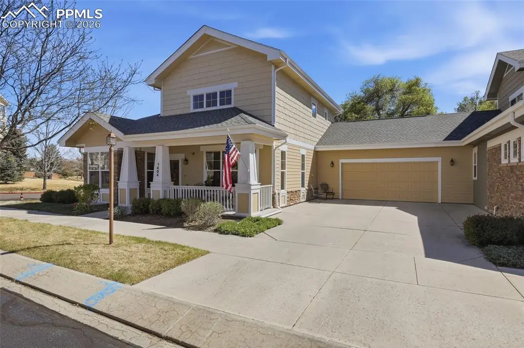 1404 Lewis Ridge VW, Colorado Springs, CO 80907