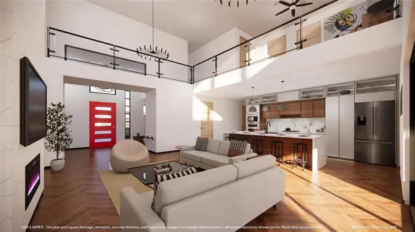 3603 Sky Ridge Lane, Melissa, TX 75454