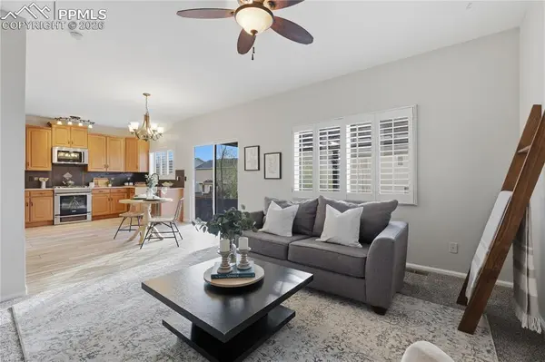 2384 Sage Grouse LN, Colorado Springs, CO 80951