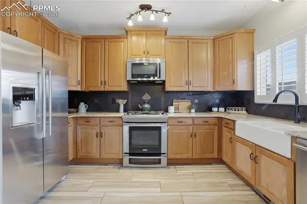 2384 Sage Grouse LN, Colorado Springs, CO 80951