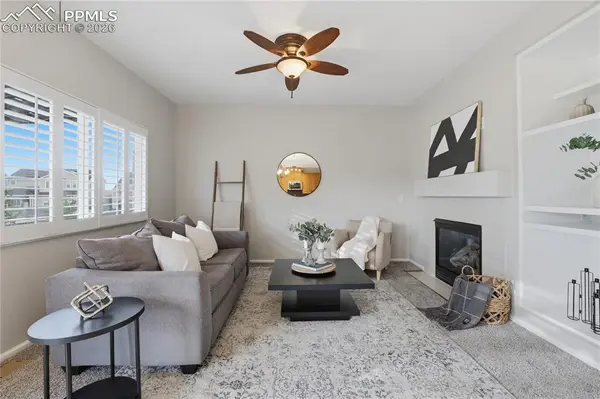 2384 Sage Grouse LN, Colorado Springs, CO 80951