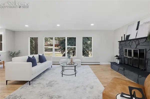 307 S Evergreen ST, Woodland Park, CO 80863