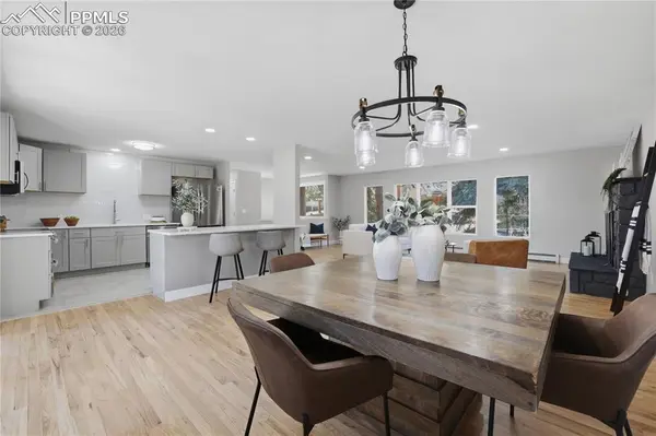 307 S Evergreen ST, Woodland Park, CO 80863