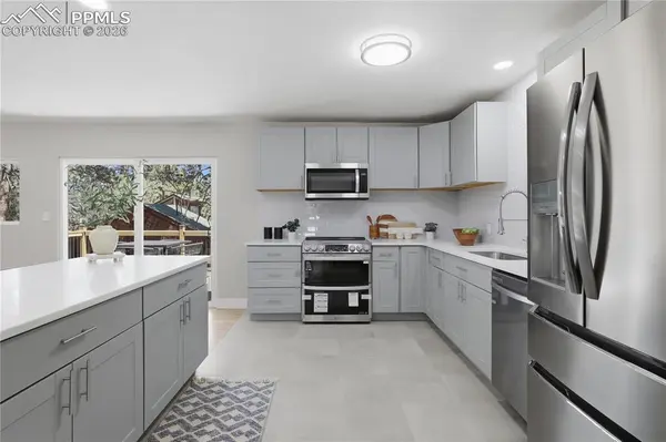 307 S Evergreen ST, Woodland Park, CO 80863