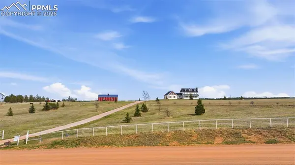 18155 Bar X RD, Colorado Springs, CO 80908