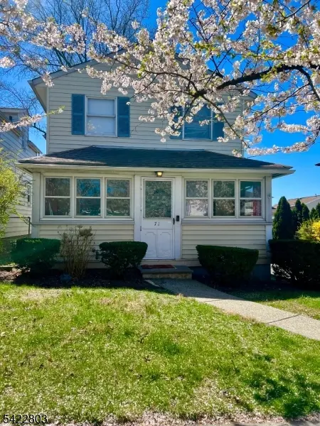 71 May St, Belleville Twp., NJ 07109