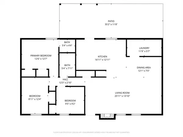 1414 W Torrey Street, Granbury, TX 76048