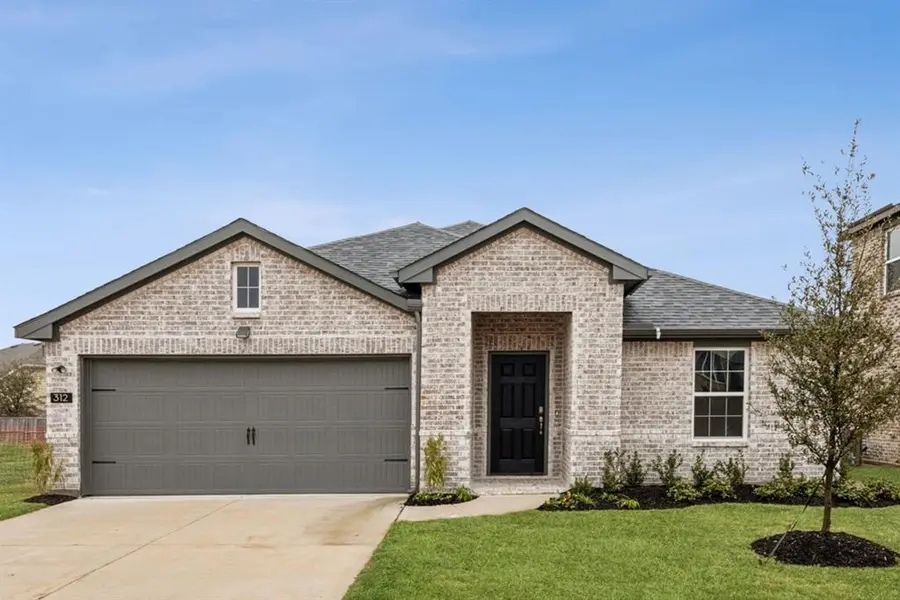 312 Tartane Drive, Anna, TX 75409