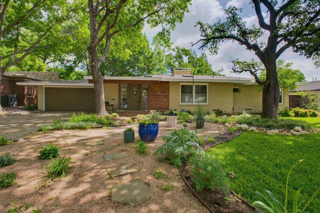 3628 Manderly Place, Fort Worth, TX 76109