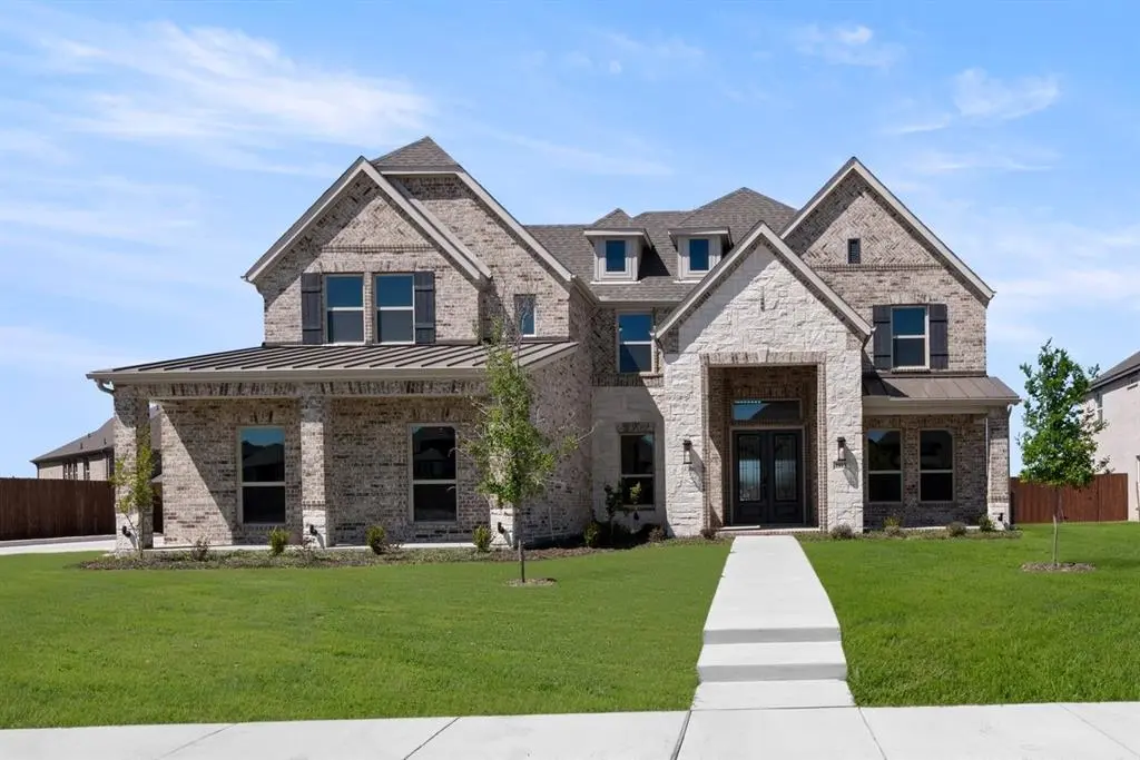 1813 Briarwood Way, Midlothian, TX 76065