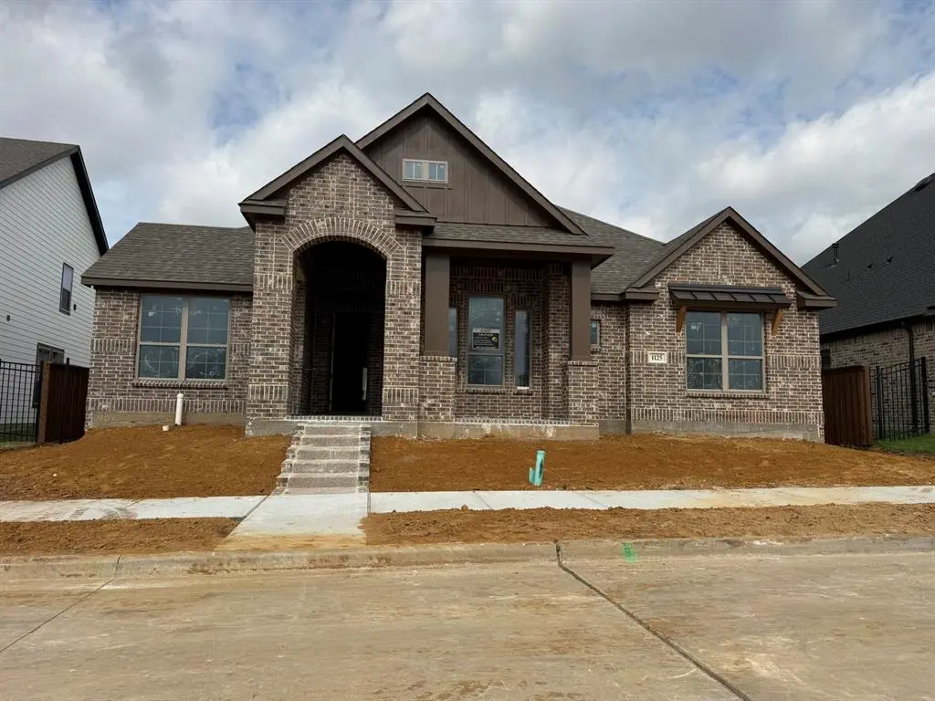 1125 Painted Lady Drive, Crowley, TX 76036