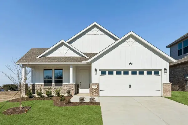 1533 Oakdale Drive, Kaufman, TX 75142