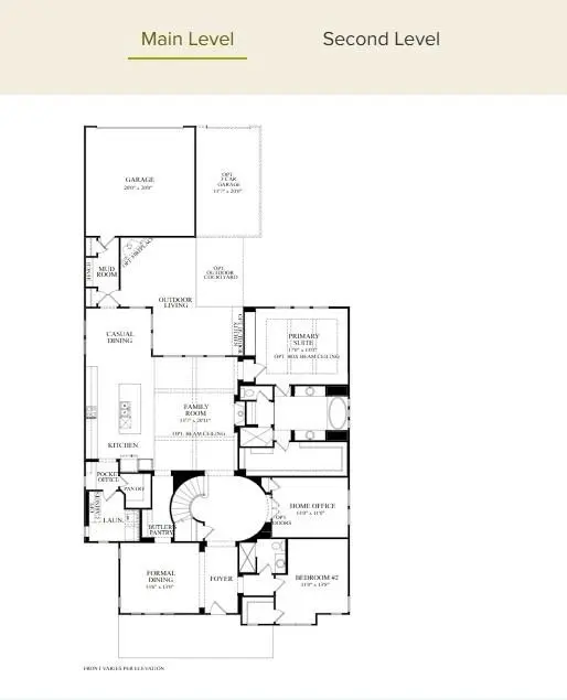 3362 Andesite Road, Mckinney, TX 75071