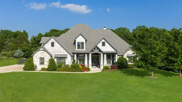 4393 Waterstone Estates Drive, Mckinney, TX 75071