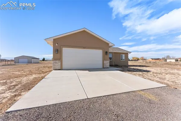 567 N Verbena DR, Pueblo West, CO 81007