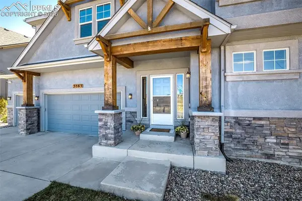 5563 Wolf Village DR, Colorado Springs, CO 80924