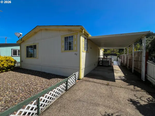 5660 DAISY ST #48, Springfield, OR 97478