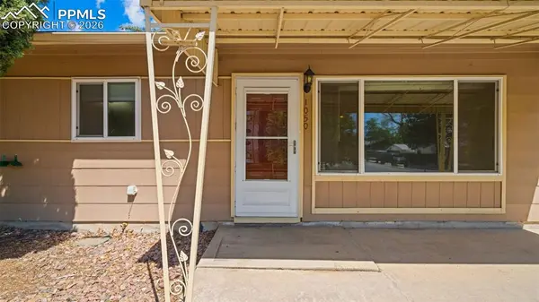1050 Florence AVE, Colorado Springs, CO 80905