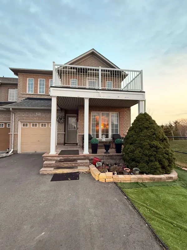 294 Wildberry CRES #Bsmt, Vaughan, ON L4H 2H6