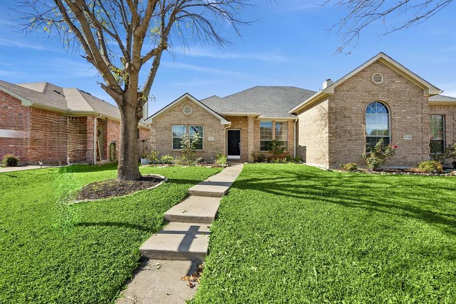 1747 Preston On The Lake Boulevard, Little Elm, TX 75068