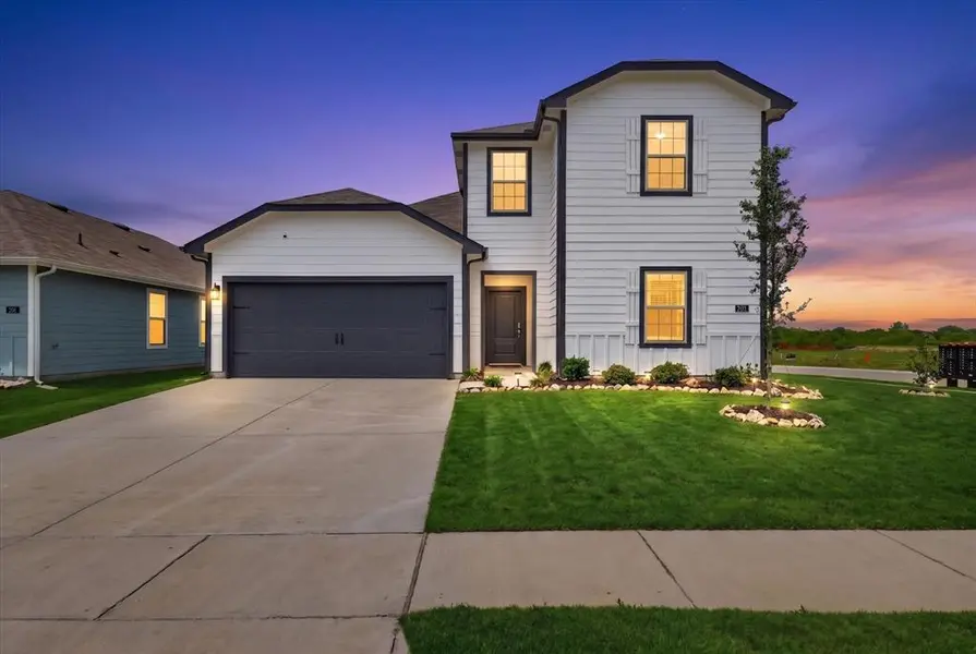 204 Boxwood Drive, Royse City, TX 75189