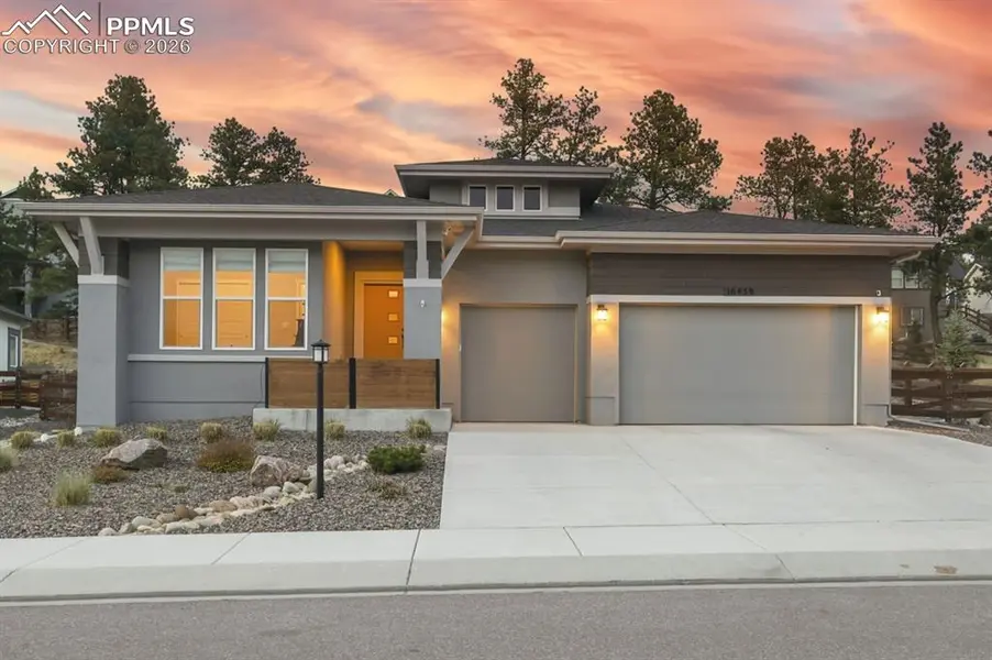 16439 Golden Sun WAY, Monument, CO 80132