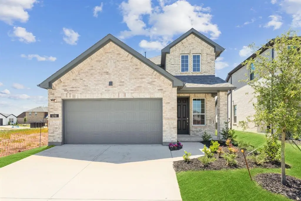 1218 Sydney Lane, Seagoville, TX 75159